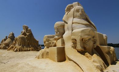 Bulgaria, il cinema scolpito nella sabbia