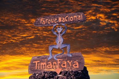 Il ristorante più pericoloso al mondo? A Lanzarote