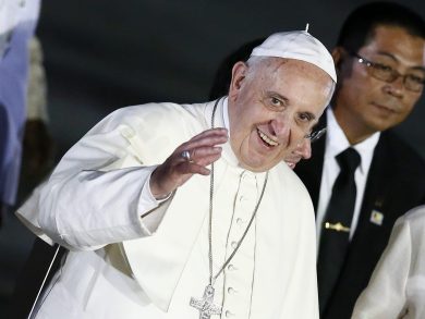 Papa Francesco: “Siate i custodi della Terra”