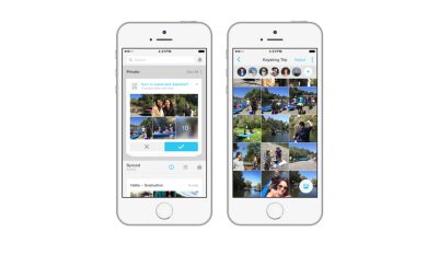 Facebook Moments, arriva l’app per condividere foto (in privato)