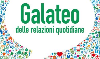 10 libri sul Galateo