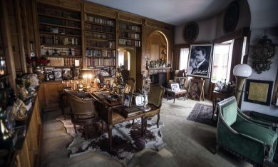 Alberto Sordi, la sua villa diventa museo – Foto