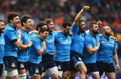 Rugby, giallo Italia: gli azzurri lasciano il ritiro, anzi li cacciano…