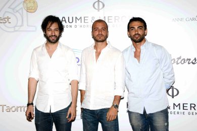 Indovinelli al Taormina Film Festival