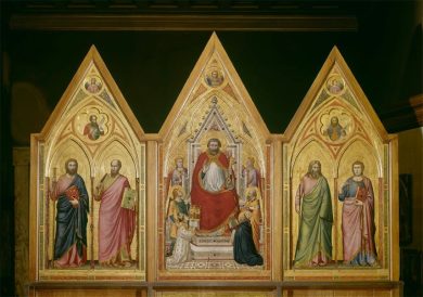 “Giotto, l’Italia”. L’autunno di Palazzo Reale a Milano