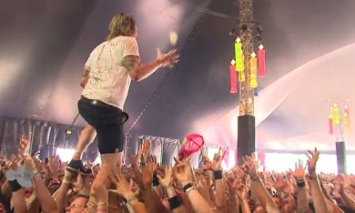 Birra (al volo) e rock ‘n’ roll