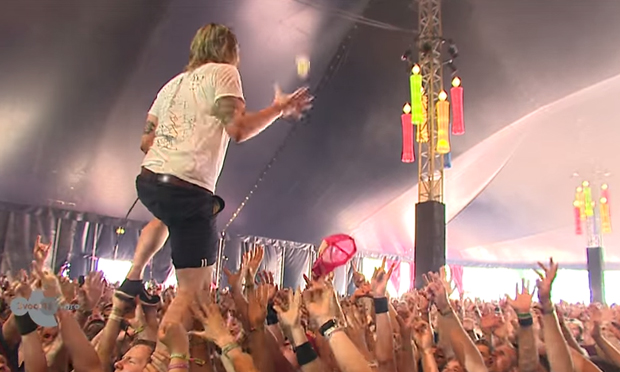 Birra (al volo) e rock ‘n’ roll