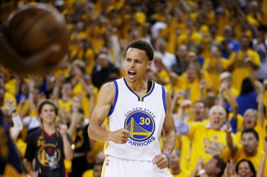 Nba: Curry torna fenomeno. Golden State 3-2 su Cleveland