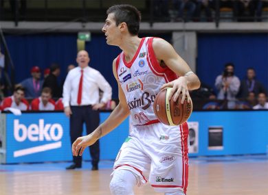 Finale scudetto: Sassari non c’è, Reggio Emilia sull’1-0