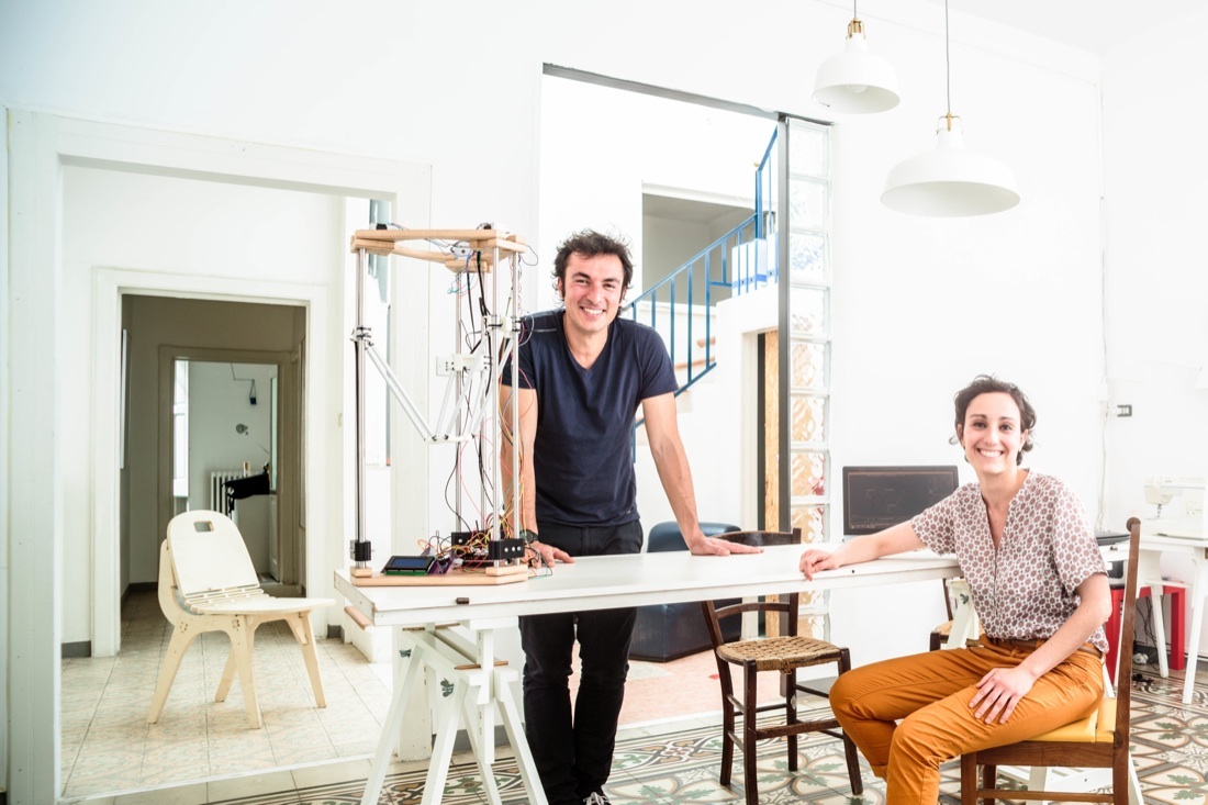 Artigianato in tre dimensioni Artigianato in tre dimensioni