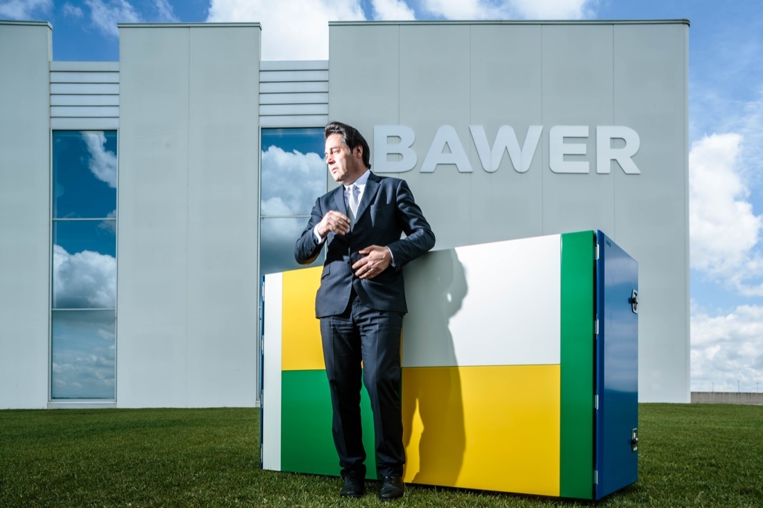 Il miracolo d’acciaio della Bawer