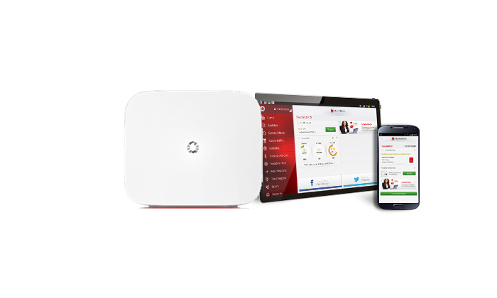 Vodafone Fibra 300, il nostro test a Milano