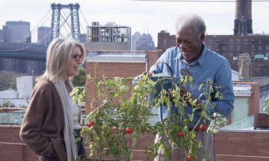 Ruth & Alex, film con Diane Keaton e Morgan Freeman – Video