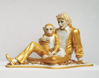 Il Guggenheim Museum di Bilbao celebra Jeff Koons