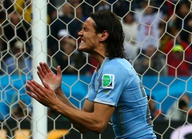 Cavani, 4 in geografia: “Giamaica? Sempre difficile con le africane”