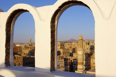 Sana’a, antico cuore dello Yemen