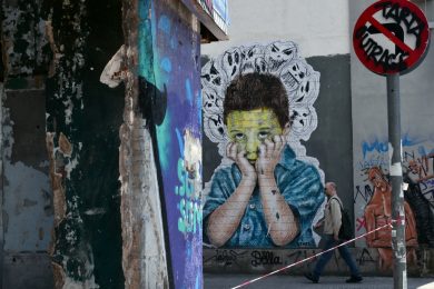 Grecia: lo spettro del fallimento