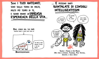 Genitori: istruzioni per l’uso