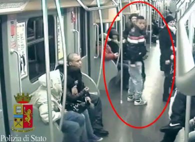 Le gang di latinos che terrorizzano Milano