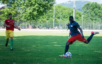 Balon Mundial: a Torino l’integrazione nasce sui campi da calcio