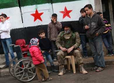 Vivere ad Aleppo con l’Isis alle porte