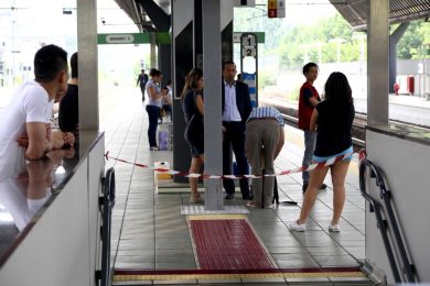 Aggressione al capotreno, la rabbia dei sindacati
