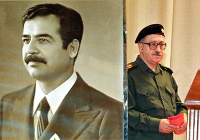 Tareq Aziz, trafugata la salma del braccio destro di Saddam Hussein
