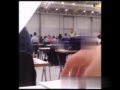 Il video del dubbio concorso dell’Agenzia dell’Entrate