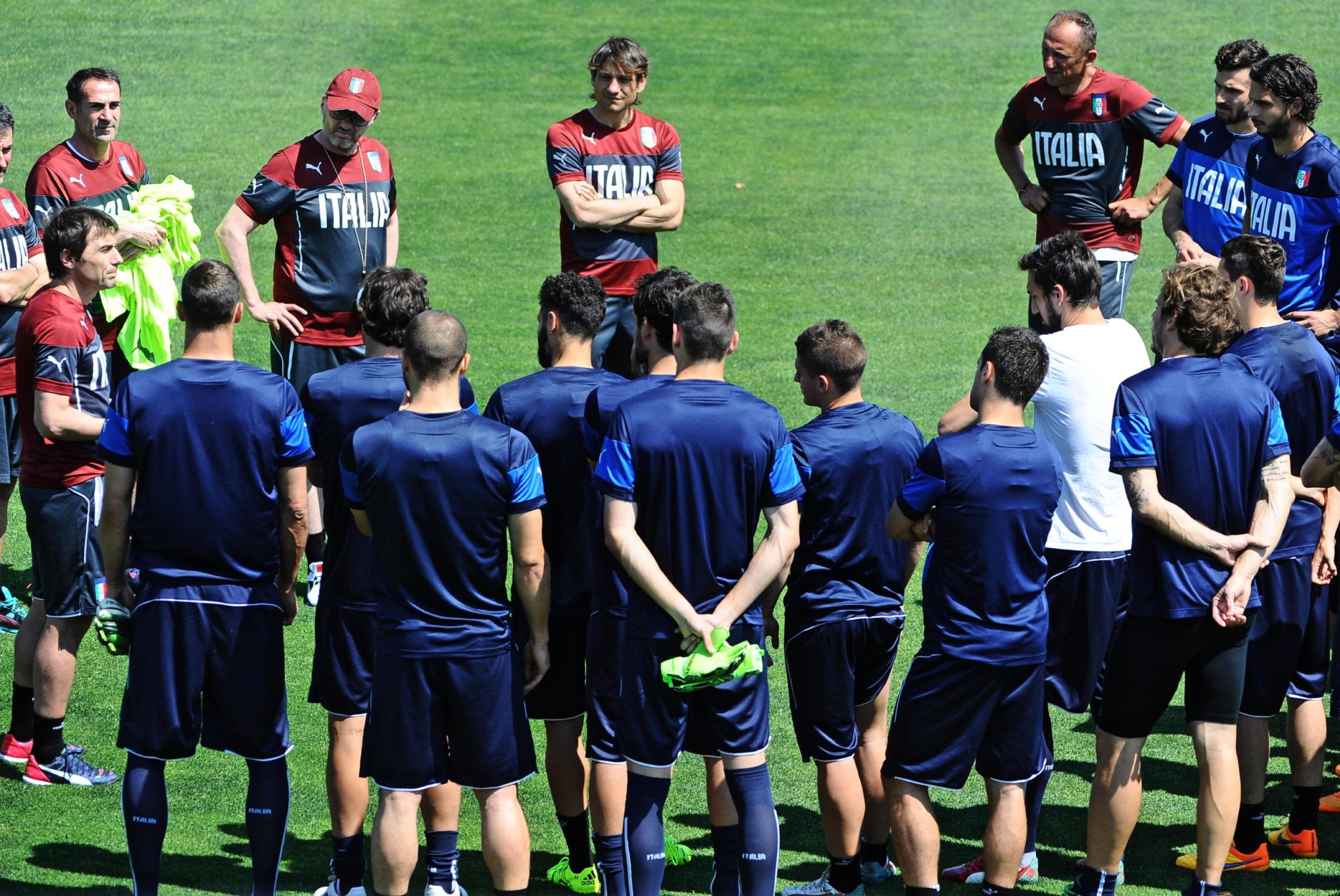 Italia col rischio in Croazia: sorpasso o qualificazione riaperta?