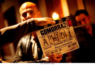 Gomorra, la serie: partite le riprese della seconda stagione