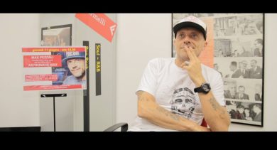 Max Pezzali: “Zenga alla Samp? Può fare bene, lo avrei voluto all’Inter”