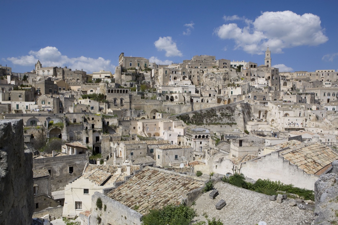 Matera prima