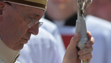 Il Papa alla Fao: “Il cibo un diritto per tutti”
