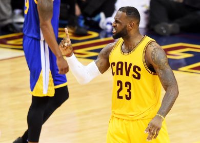 Nba: 5 motivi per cui ora Cleveland può battere Golden State
