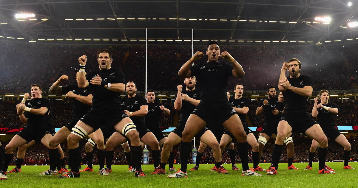 Le leggende degli All Blacks a Milano per raccogliere fondi contro l’epilessia