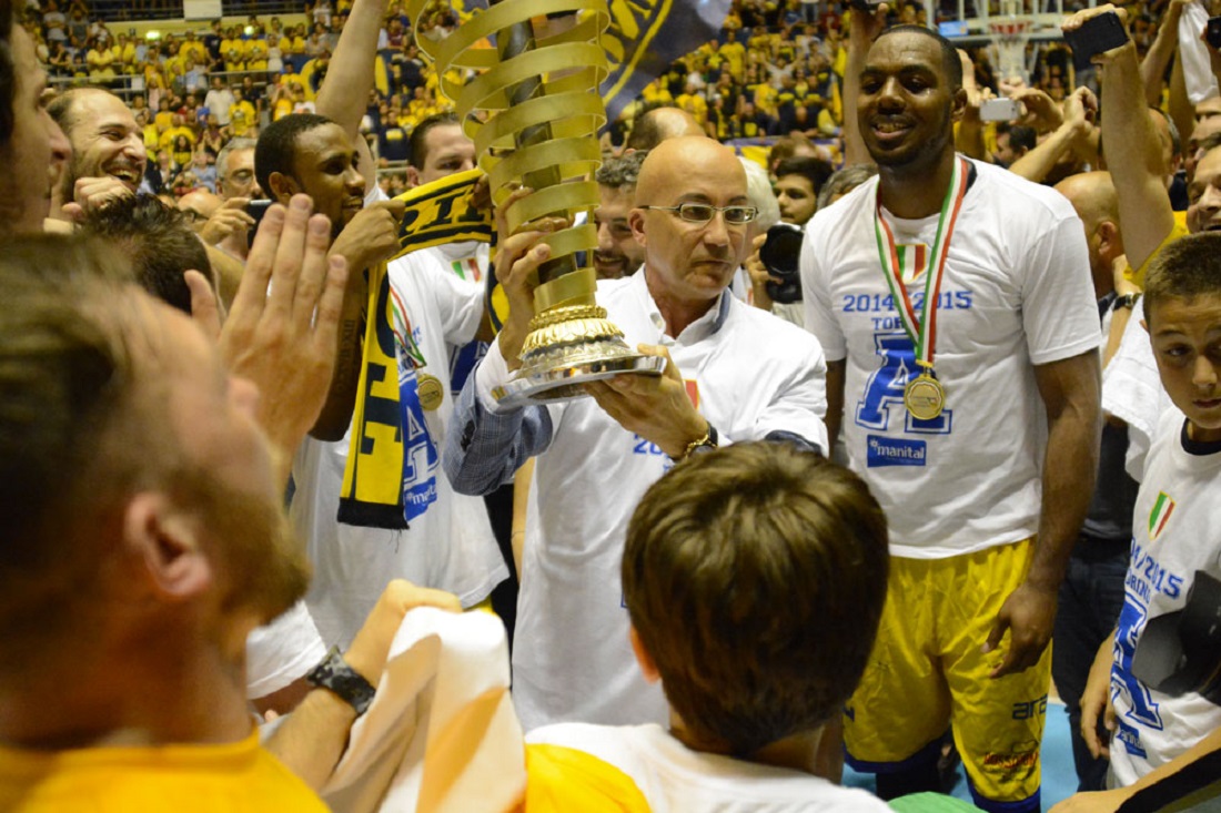 La Pms Manital Torino torna in Serie A dopo 22 anni La Pms Manital Torino torna in Serie A dopo 22 anni