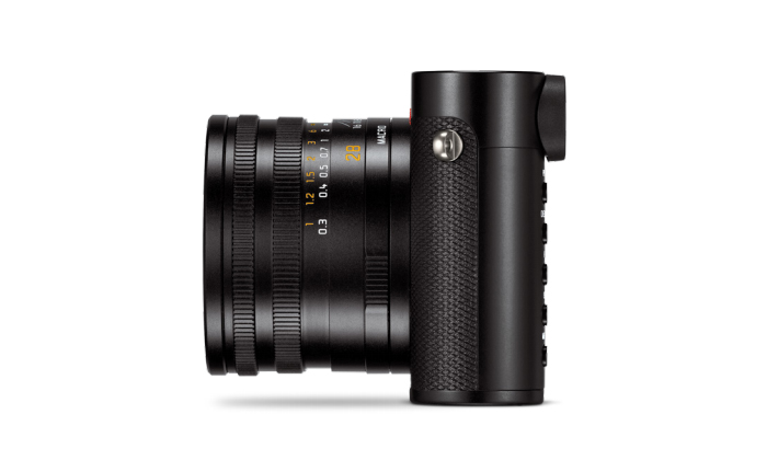 Leica Q, la full frame che sta nel taschino