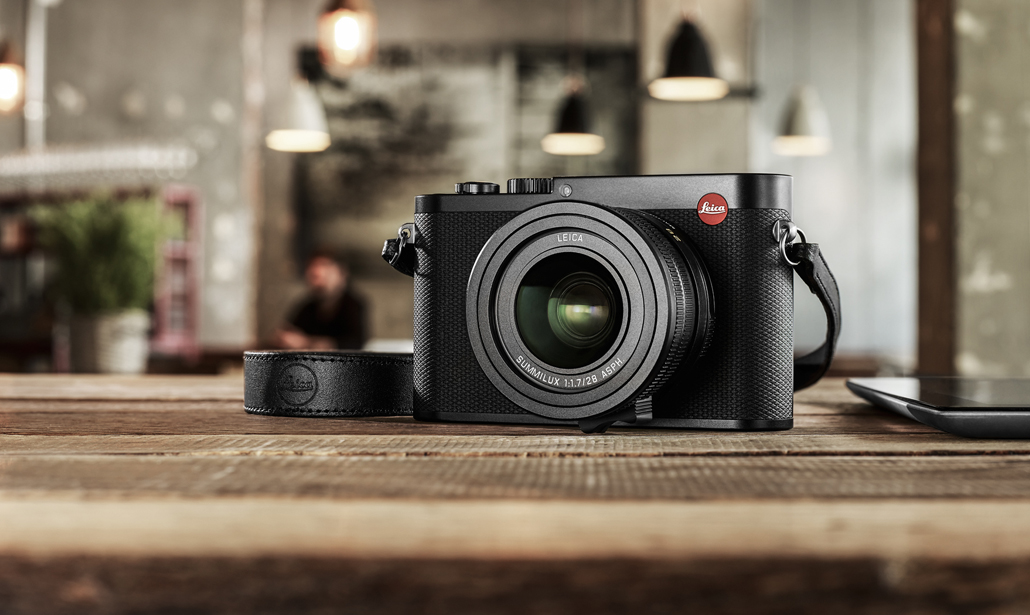 Leica Q, la full frame che sta nel taschino