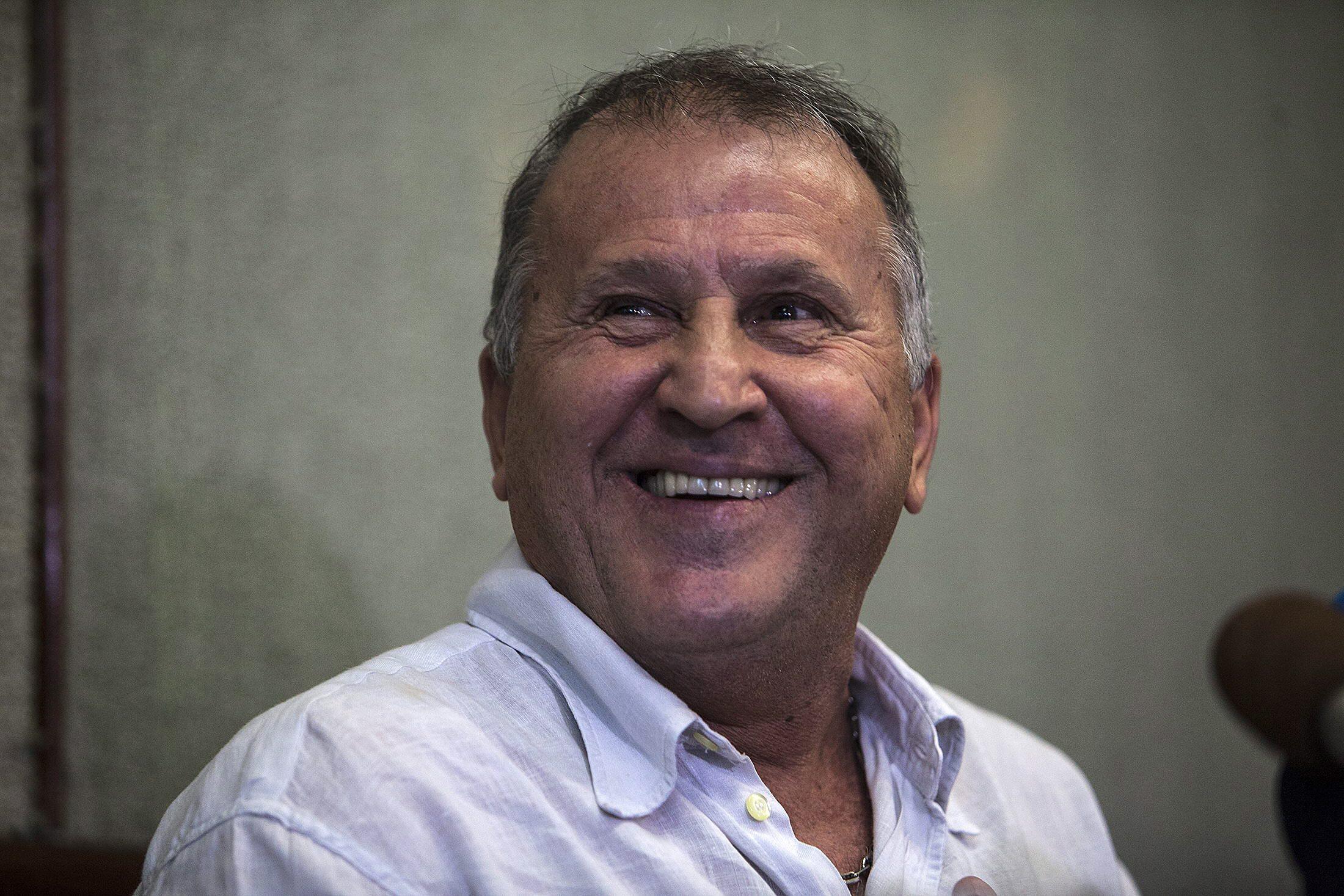 Zico candidato alla Fifa: si apre la corsa al dopo-Blatter Zico candidato alla Fifa: si apre la corsa al dopo-Blatter