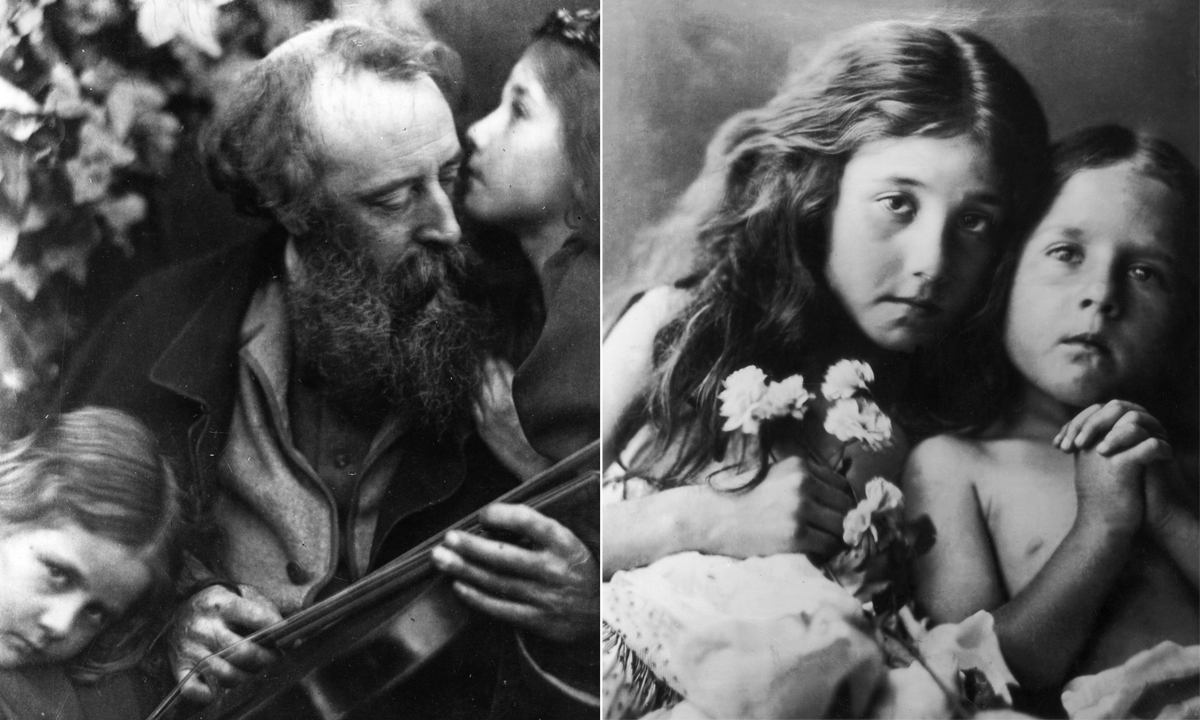 Julia Margaret Cameron, 200 anni fa nasceva la fotografa pioniera Julia Margaret Cameron, 200 anni fa nasceva la fotografa pioniera