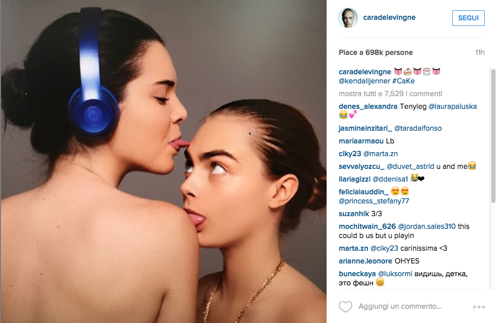 Cara Delevingne e Annie Clark presto spose? Cara Delevingne e Annie Clark presto spose?