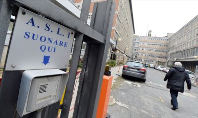 Asl e ospedali, illeciti in una struttura su quattro
