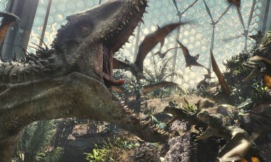 Jurassic World e gli altri film in uscita al cinema, 11 giugno 2015