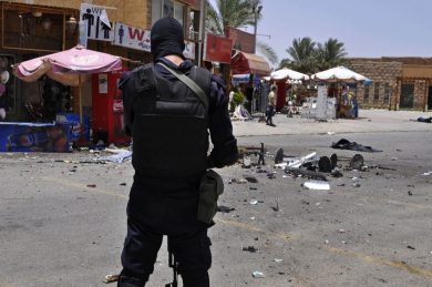Egitto, attentato kamikaze a Luxor – Foto