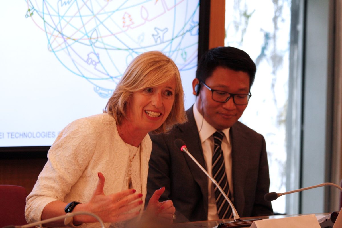 Huawei: perché l’Italia è un Paese in cui investire