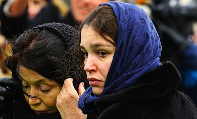 La figlia di Nemtsov lascia la Russia: “La propaganda di Putin uccide”