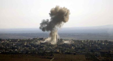 Perché i raid in Siria sono inefficaci