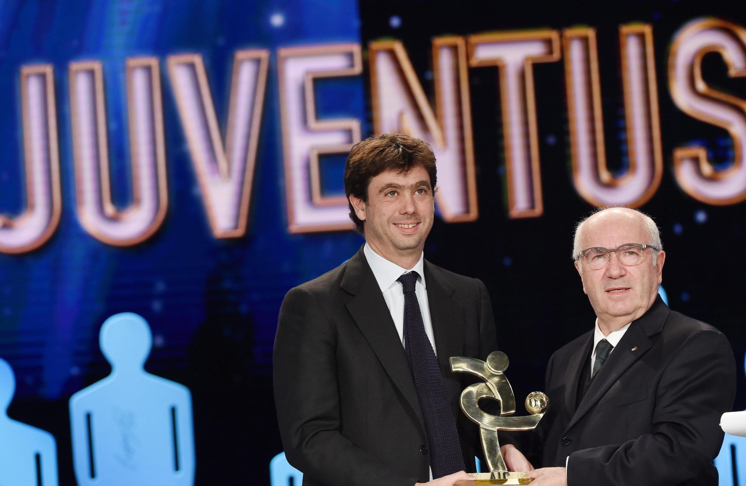 Tavecchio risponde ad Agnelli