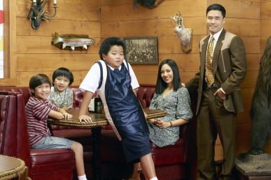 Fresh Off the boat: la sitcom che parla taiwanese