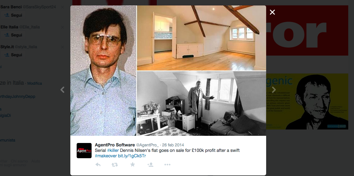 A Londra in vendita la casa che nessuno vuole A Londra in vendita la casa che nessuno vuole